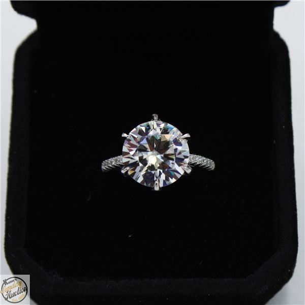 #3706-5.00 CT GRA CERTIFIED ROUND BRILLIANT