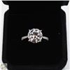 Image 1 : #3705-5.00 CT GRA CERTIFIED ROUND BRILLIANT