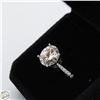 Image 2 : #3705-5.00 CT GRA CERTIFIED ROUND BRILLIANT