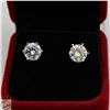 Image 1 : #3721-4.00 CT GRA CERTIFIED ROUND BRILLIANT