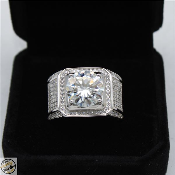 #3720-5.00 CT GRA CERTIFIED ROUND BRILLIANT