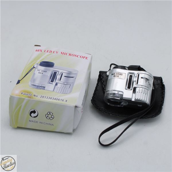 #3726-60 X MINI MAGNIFICATION TO CHECK