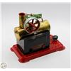Image 1 : VINTAGE WORKING MODEL STEAM ENGINE MAMOD MADE IN