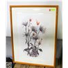 Image 1 : LIMITED EDITION FRAMED PRINT BARBARA SAUMAN