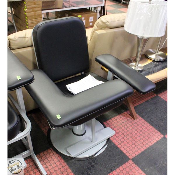 FREIGHT CLAIM: CUSTOM COMFORT MEDTEK BLOOD DRAW