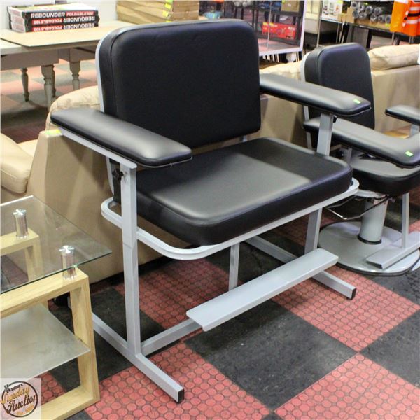 FREIGHT CLAIM: CUSTOM COMFORT MEDTEK BLOOD DRAW