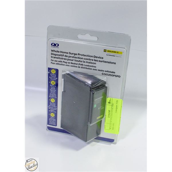 SEALED SCHNEIDER ELECTRIC SQUARE