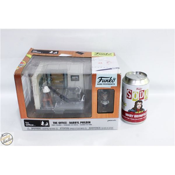 SEALED FUNKO SODA FIGURE CAN