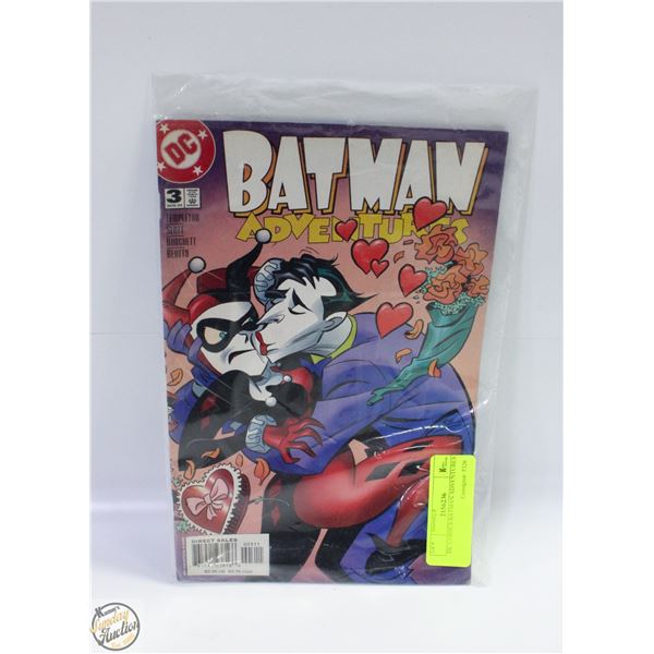 DC COMICS BATMAN ADVENTURES