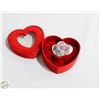 Image 1 : LIMOGES FRANCE CHAMART HEART SHAPED