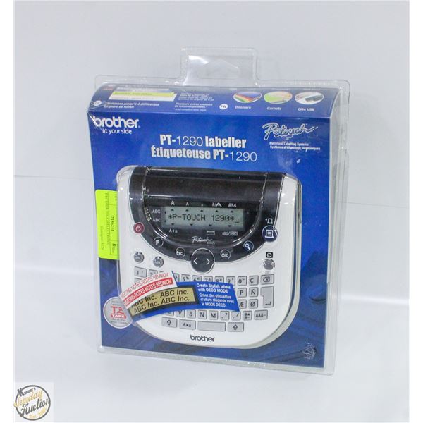 BROTHER TOUCH ELECTRONIC