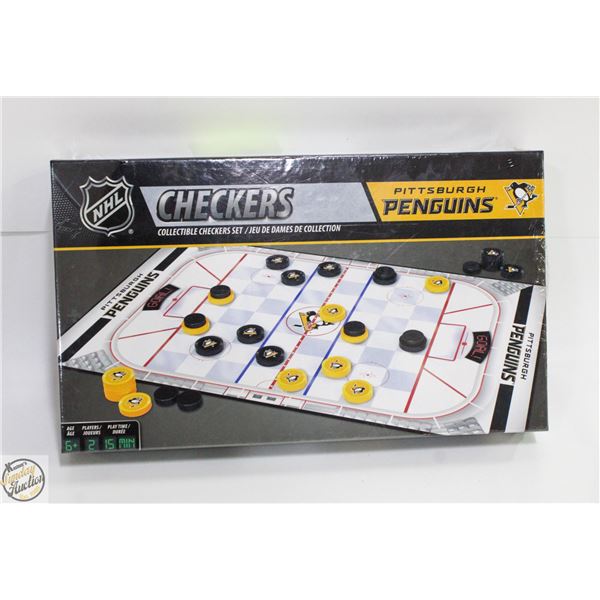SEALED MASTER PIECES NHL