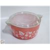 Image 1 : VINTAGE PYREX PINK LIDDED