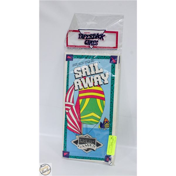 VINTAGE (SEALED) 1989 FIRST