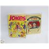 Image 1 : VINTAGE 1980'S JOKES HOURS OF