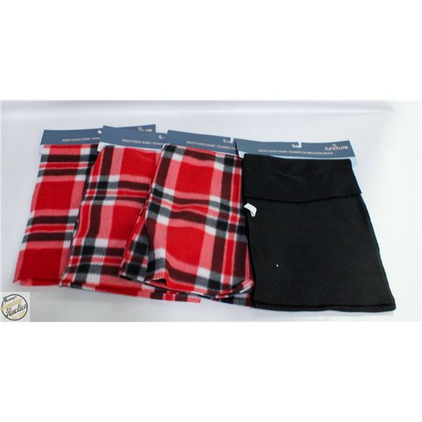 NEW 4 JUNCTURE ADULT FLEECE