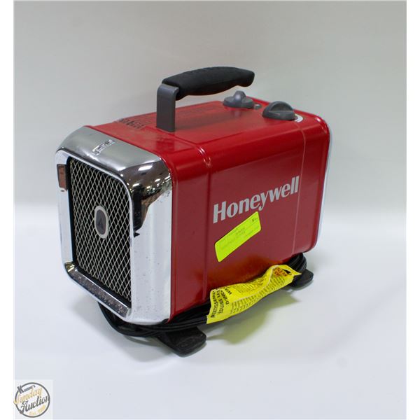 HONEYWELL HEATER