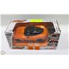 Image 1 : BOXED 2009 CORVETTE.