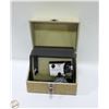 Image 1 : BROWNIE 8MM PROJECTOR & CASE