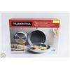 Image 1 : TRAMONTINA 3PC SKILLET SETS