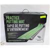 Image 2 : NEW W BOX PALLADIUM PRACTICE PUTTING MAT