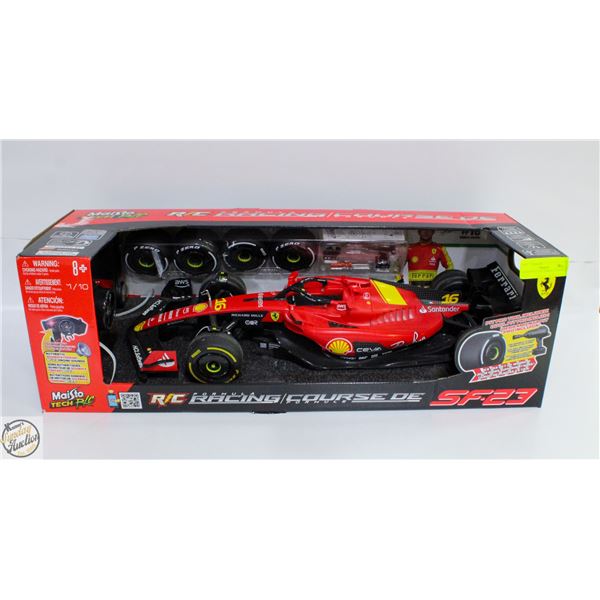 MAISTO TECH RC FORMULA RACING SF-23