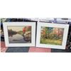 Image 1 : PROFESSIONALLY FRAMED FALL PICTURES
