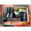 Image 1 : XBOX LOT W/GAMES, CONTROLLERS +