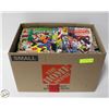 Image 1 : BOX OF COMICS MARVEL DC MISC COMIC BOOKS