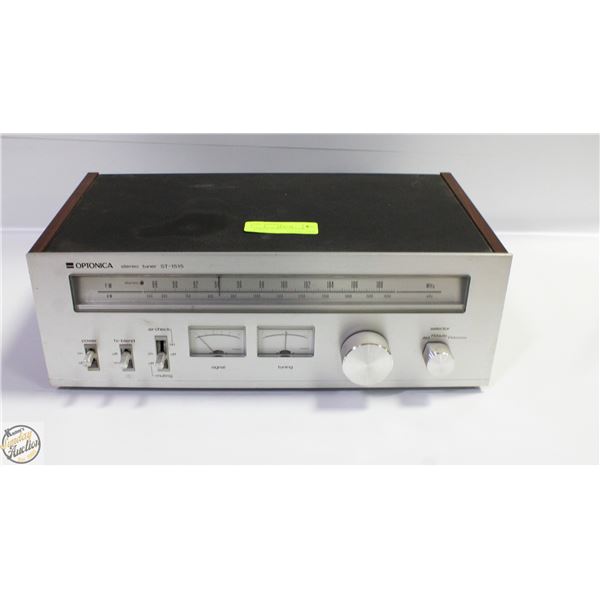 VINTAGE WORKING OPTONICA STEREO