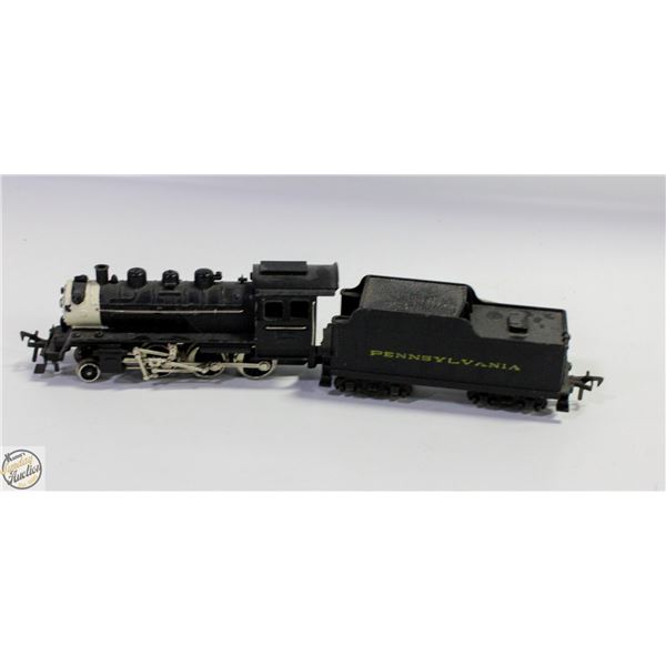 VINTAGE FLESCHMANN LOCOMOTIVE AND