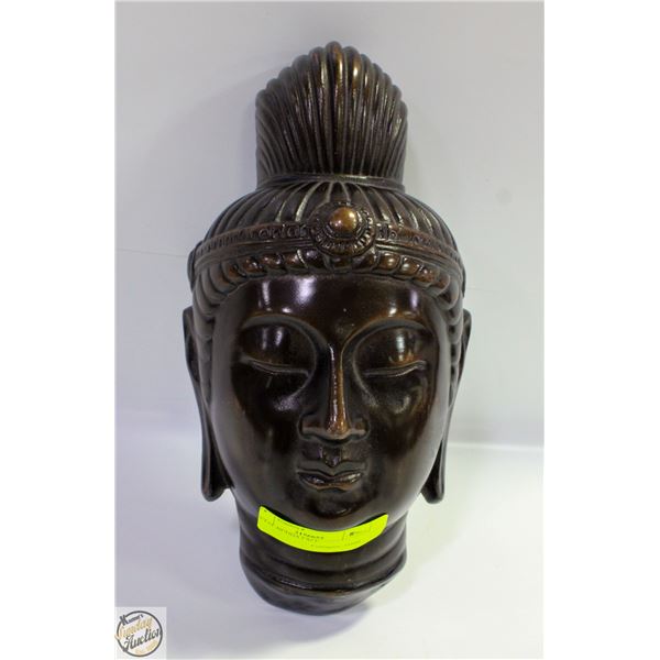 METAL BUDDA FACE