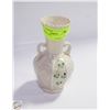 Image 1 : BELLEEK VASE.
