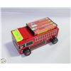 Image 1 : WOOD FIRE ENGINE WITH 4 TAPES.