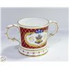 Image 1 : COALPORT THE ROYAL WEDDING LOVING CUP