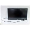 Image 1 : 27" ASUS WALL MONITOR, NO BRACKETS, INCL CORD
