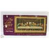Image 1 : CRAFTMASTER 1963 THE LAST SUPPER PAINT SET