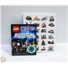Image 1 : GREAT LEGO SETS & HARRY POTTER BOOKS