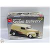 Image 1 : 1940 FORD SEDAN DELIVERY 1:25 PARTS IN BAG