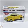 Image 1 : 1936 FORD CONVERTIBLE 1:24 PARTS IN BAG