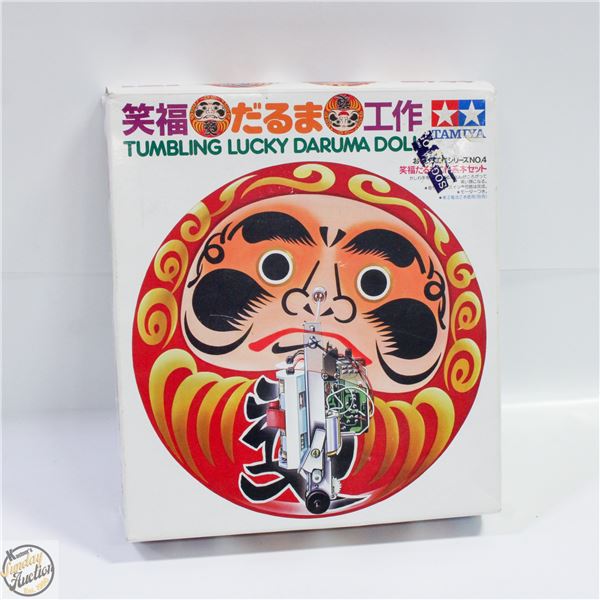 TAMIYA TUMBLING LUCKY DARUMA DOLL