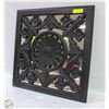 Image 1 : 24X24 MIRRORED WALL ART