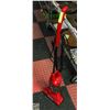 Image 1 : RED DIRT DEVIL VIBE UPRIGHT STICK VACUUM -