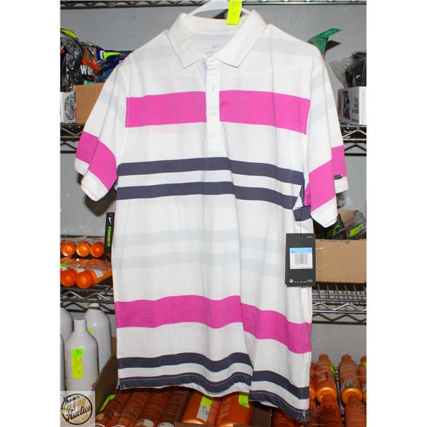 NEW WITH TAG MEN'S NIKE DRI-FIT POLO