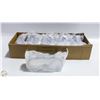 Image 1 : CASE OF 10 NEW CLEAR SAFETY GOGGLES
