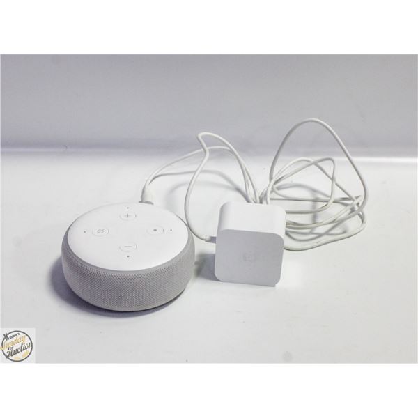 AMAZON ALEXA SPEAKER