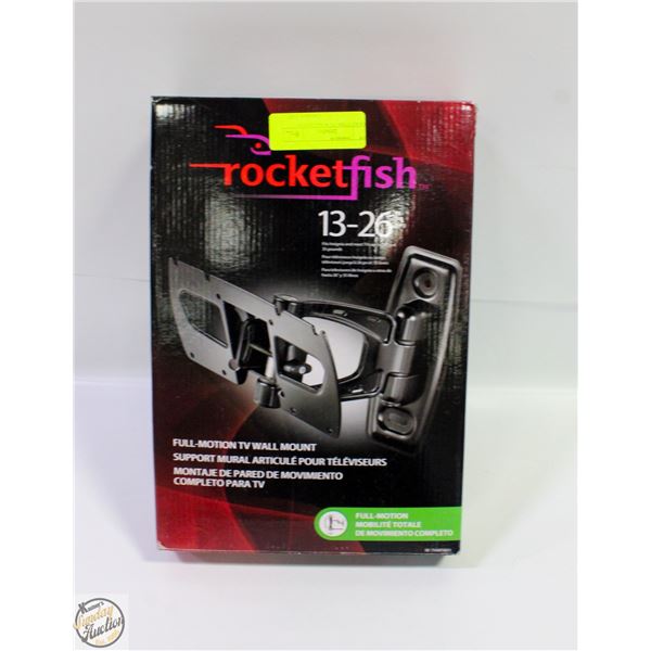 ROCKETFISH TV WALL MOUNT