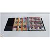 Image 3 : ALL NHL HOCKEY APPROX 315 IN BINDER