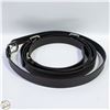 Image 1 : FLAT OF 4 NEW BELTS SIZE 38-40