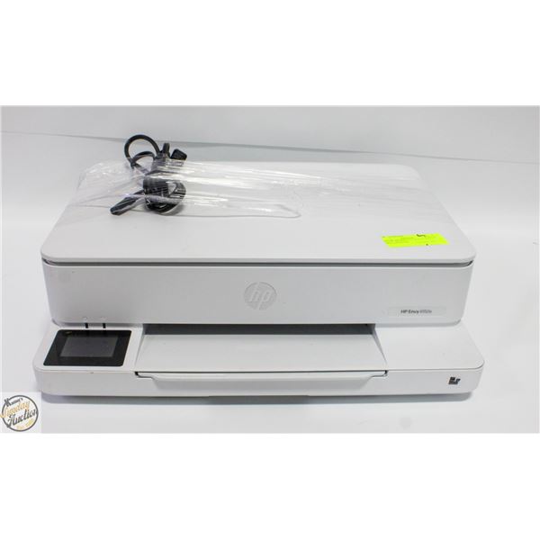 ESTATE HP ENVY 6152E COLOUR INKJET PRINTER -